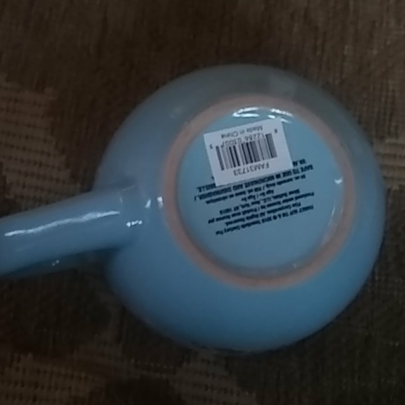 Cute the Family Guy blue mug - Picture 3 of 8